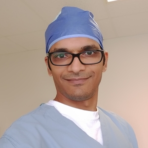 testimonial photo of Dr. Dhaval Shah, Florida, USA, Dentist