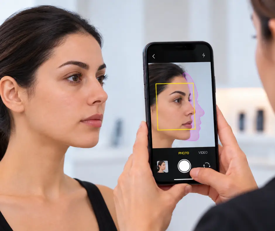 Consistant Clinical Photography for Dermatology