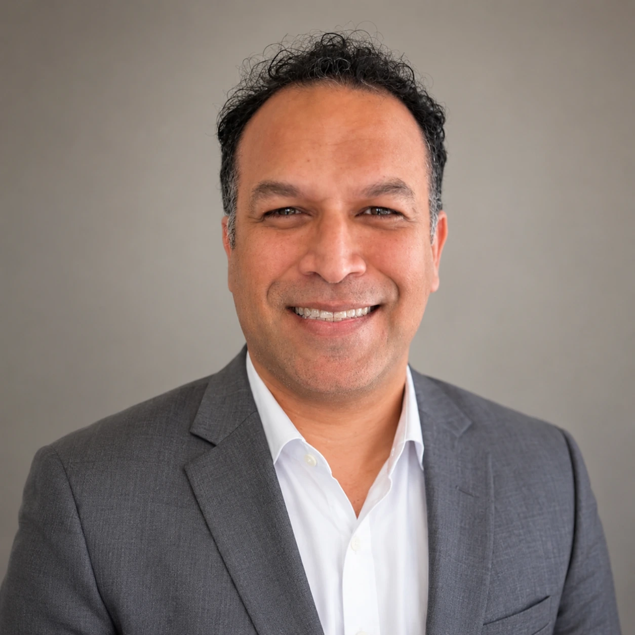 Vishal Parikh, Founder, CureCast